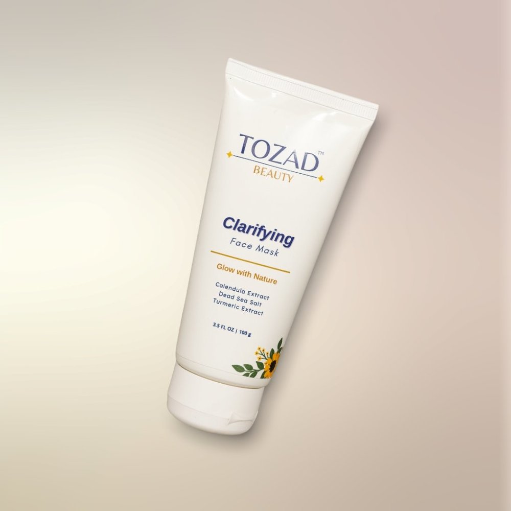 Clarifying Face Mask